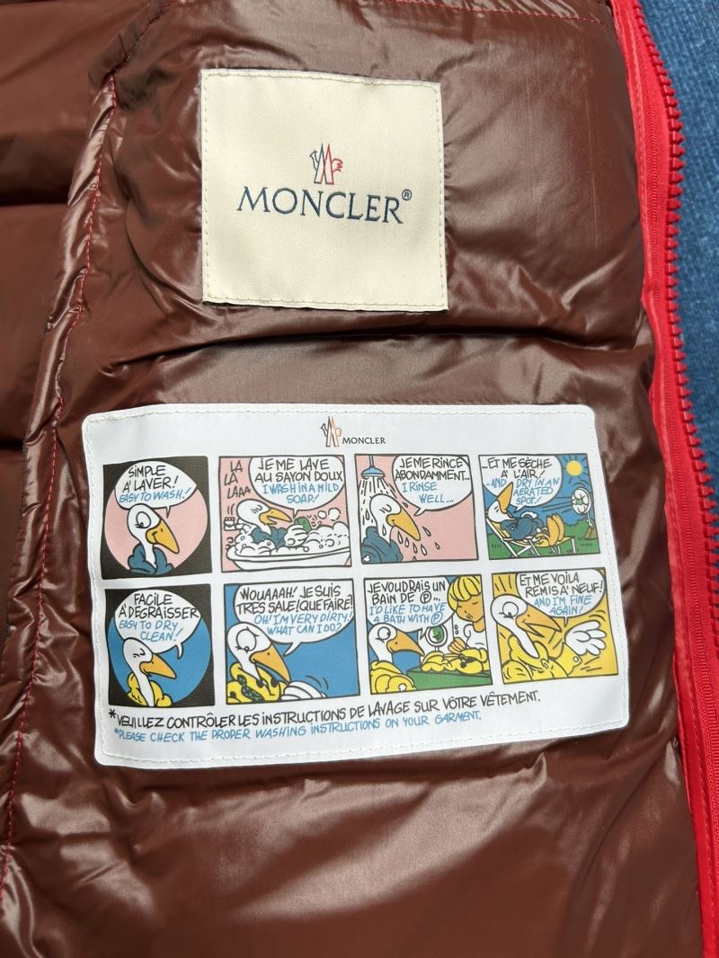 Moncler Down Jackets